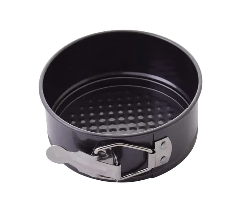 Poznaj Tajniki Profesjonalnego Pieczenia: Tortownica z Wysokim Rantem Gwarantuje Idealne Wypieki