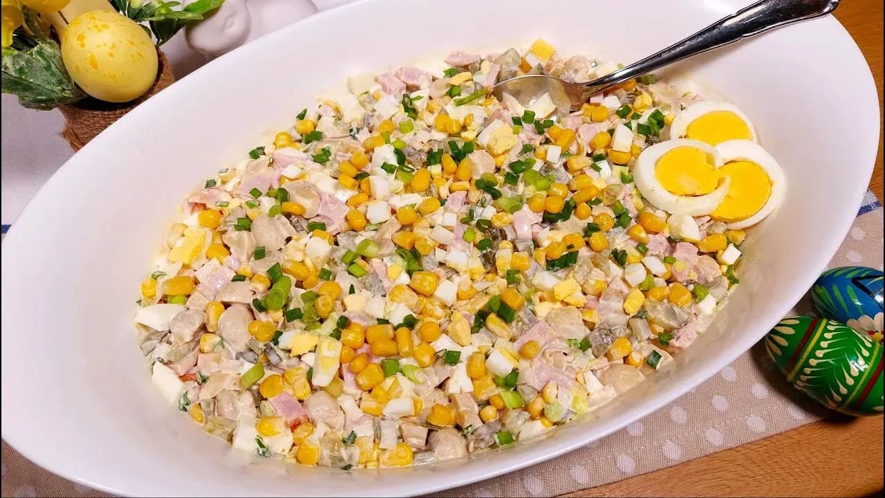 Jaką sałatkę na Wielkanoc? 5 pysznych przepisów, które zachwycą