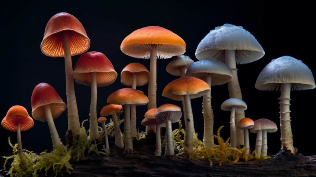 Jak wygląda grzyb - odpowiadamy na to pytanie