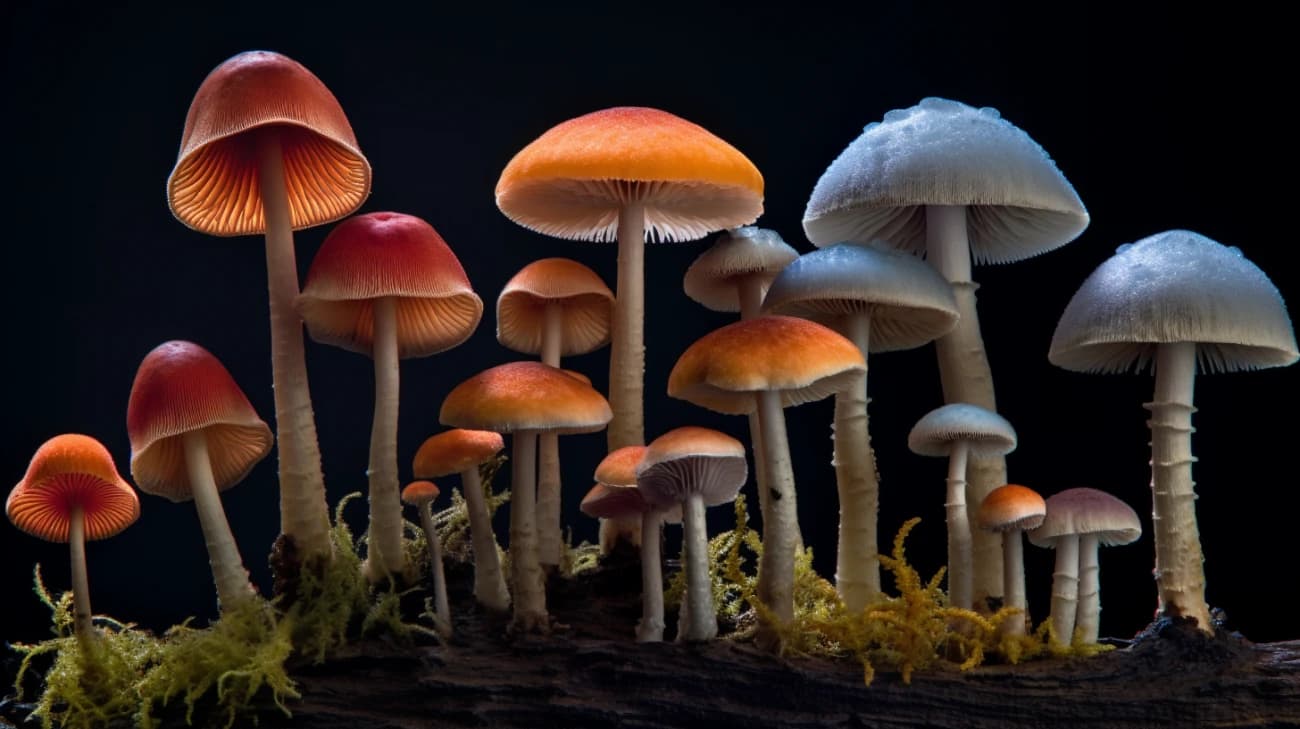 Jak wygląda grzyb - odpowiadamy na to pytanie