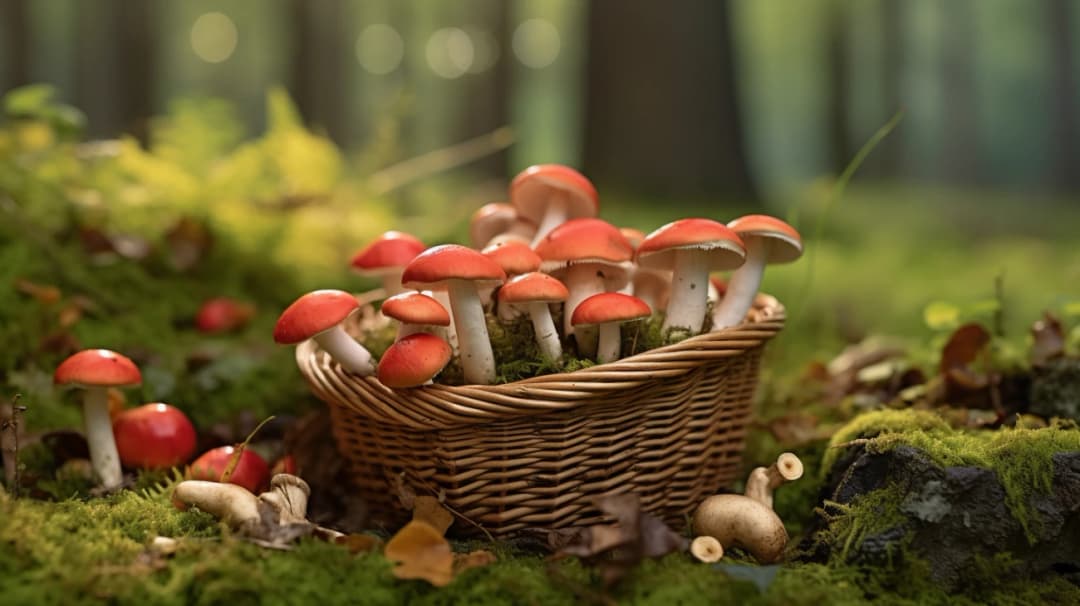 Grzybówka czysta i krwista - najlepsze porady i informacje