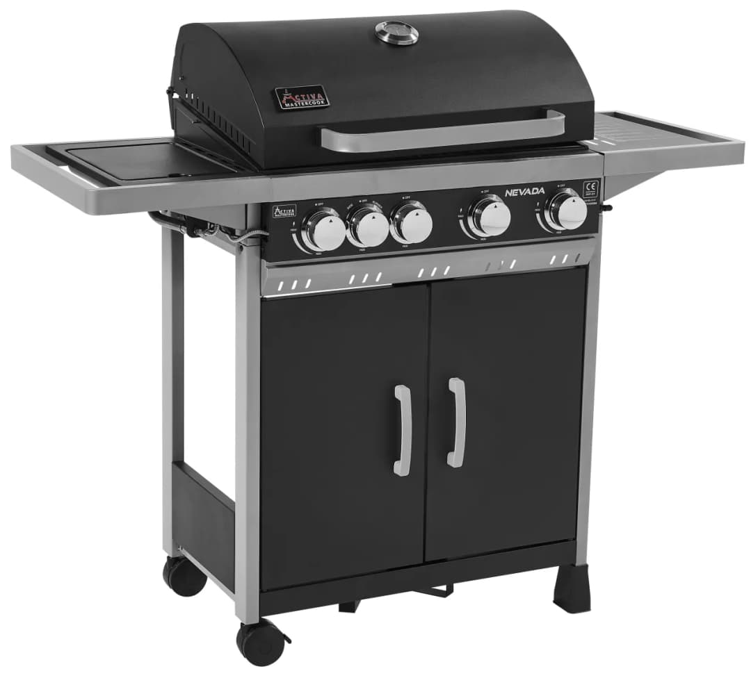 Grill gazowy Leroy Merlin - najlepsze modele i ich funkcje, które musisz znać