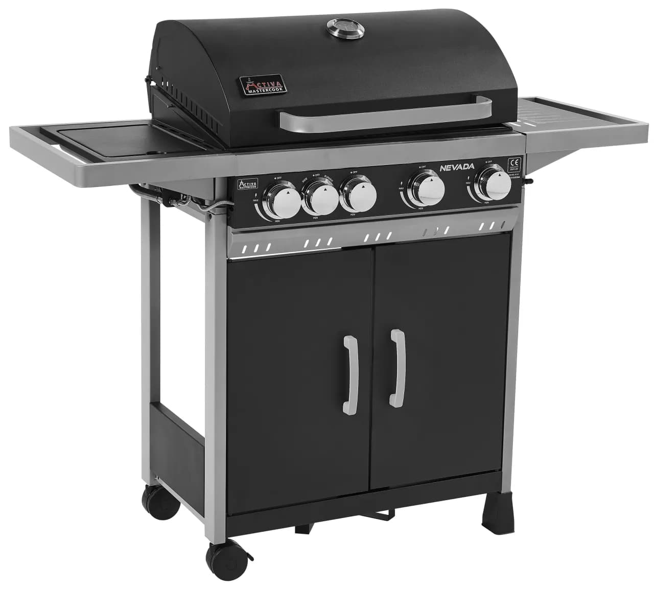 Grill gazowy Leroy Merlin - najlepsze modele i ich funkcje, które musisz znać