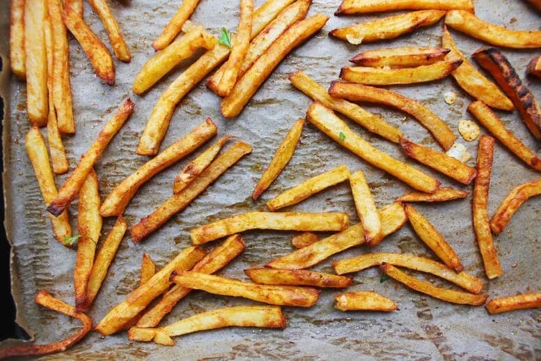 Na ile dać frytki do piekarnika, aby były idealnie chrupiące?