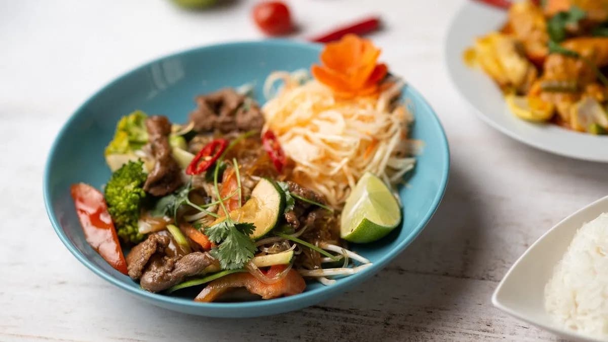 Zdjęcia restauracji Bambus Grill & Oriental – zobacz, co oferuje w Gdyni