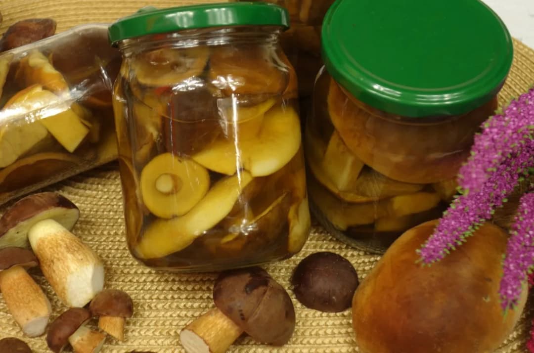 Jak przechować grzyby na zimę - skuteczne metody konserwacji w domu