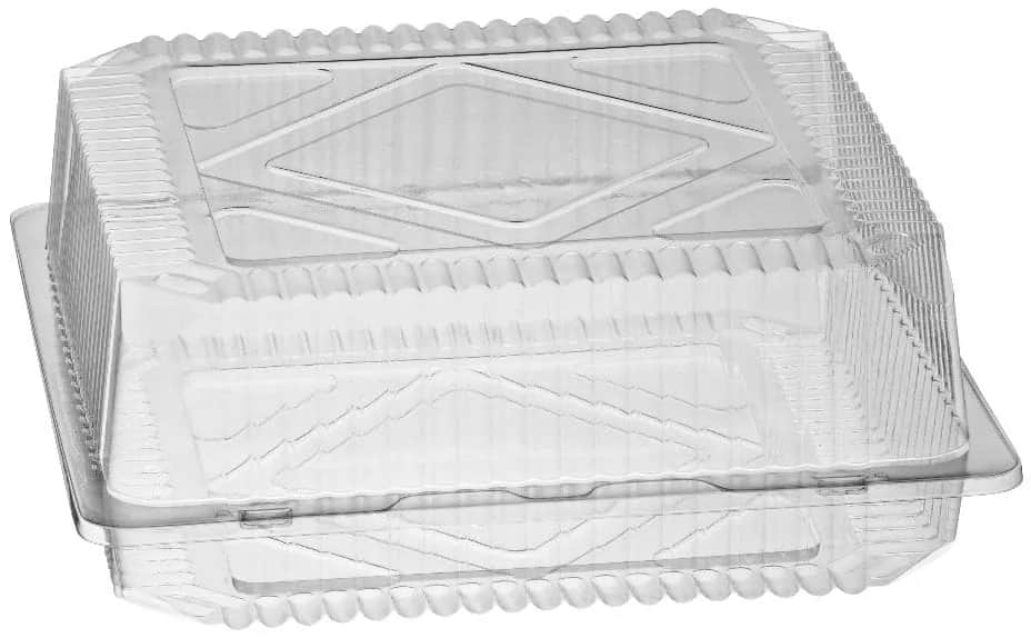 Plastikowe pojemniki na ciasto: zalety i zastosowania w cukiernictwie