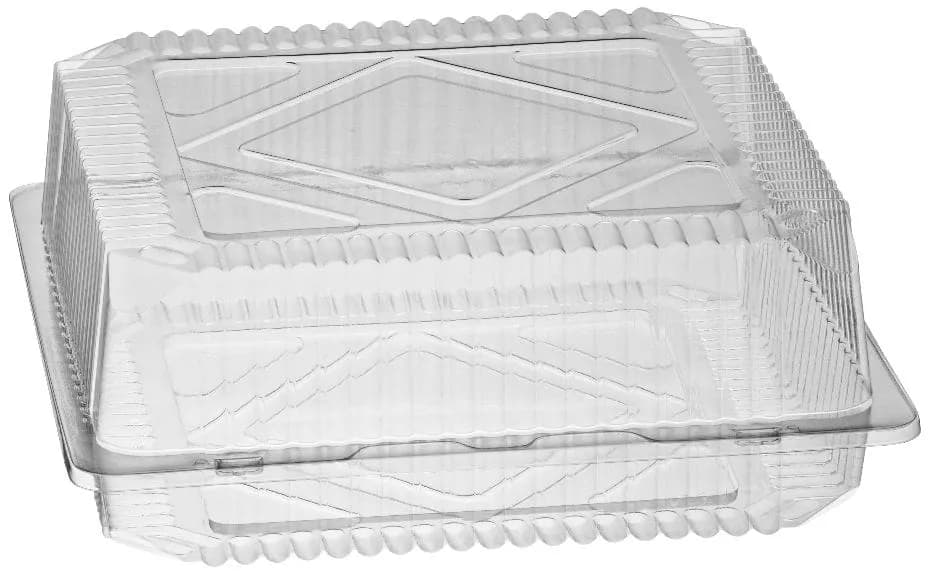 Plastikowe pojemniki na ciasto: zalety i zastosowania w cukiernictwie