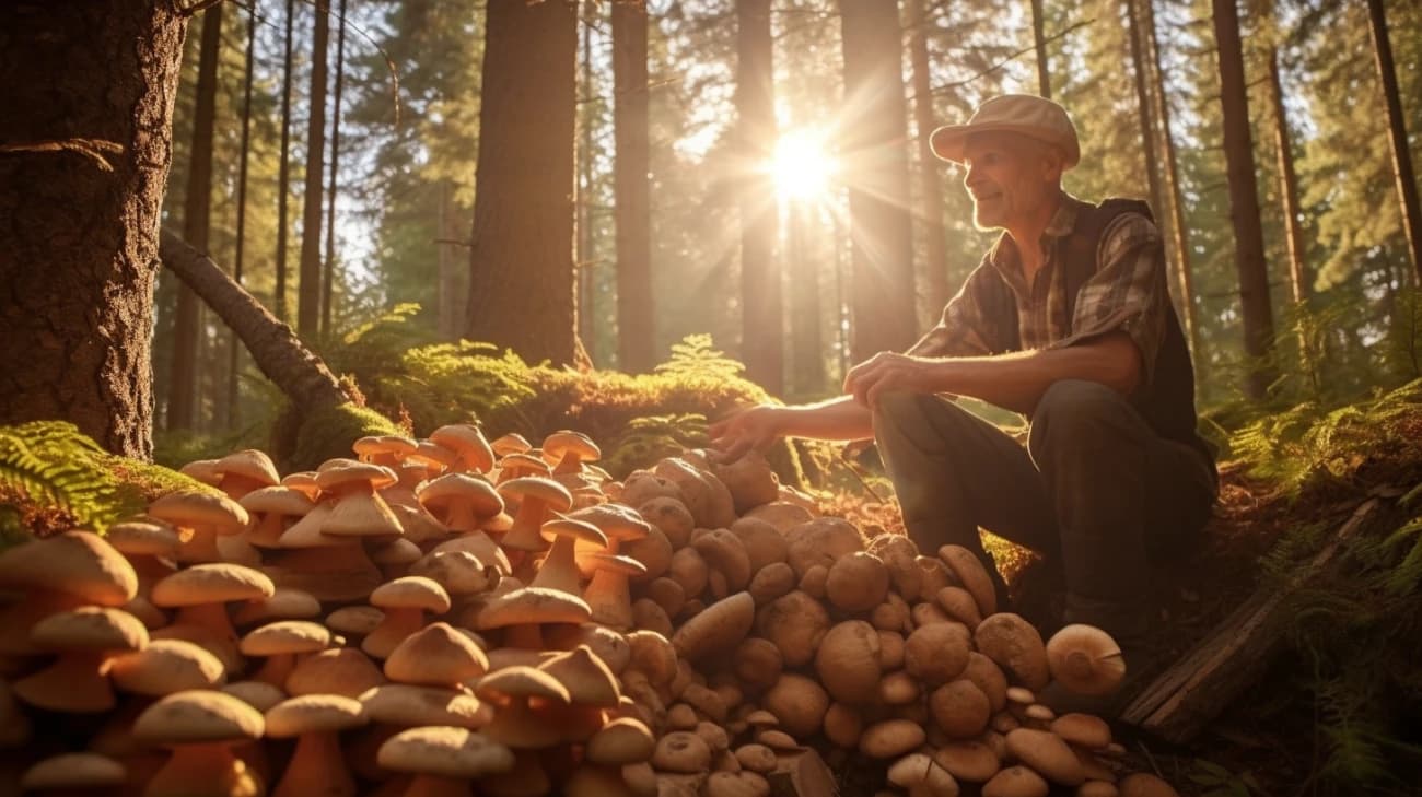 Borowik górski - wszystko, co musisz wiedzieć o borowikach górskich