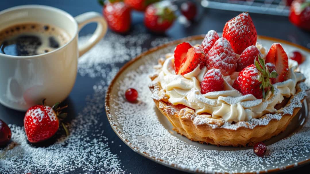 Pomysły na słodkie ciasto francuskie: przepisy na zawołanie już dziś