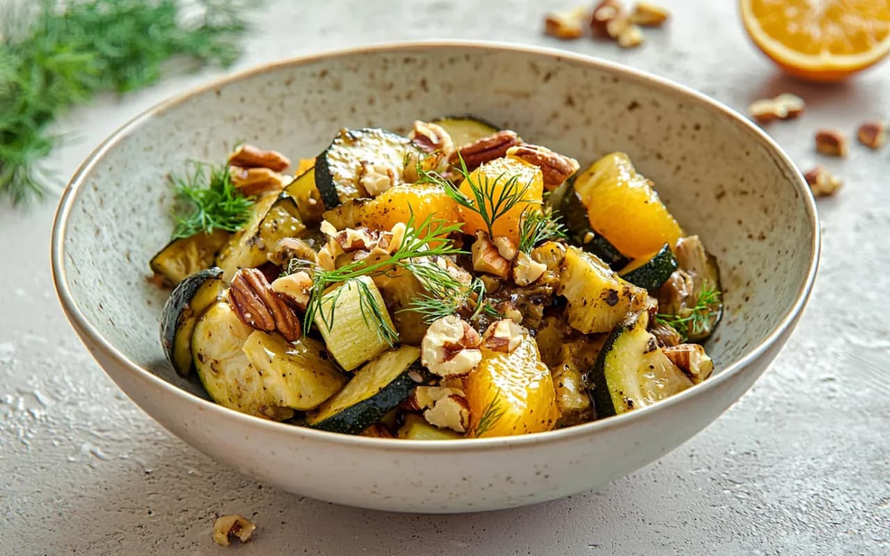 Przepis na zdrową sałatkę, która odmieni Twoje codzienne menu