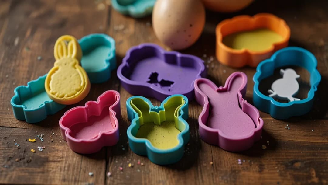 Foremki wielkanocne do ciastek: jak stworzyć piękne świąteczne wypieki