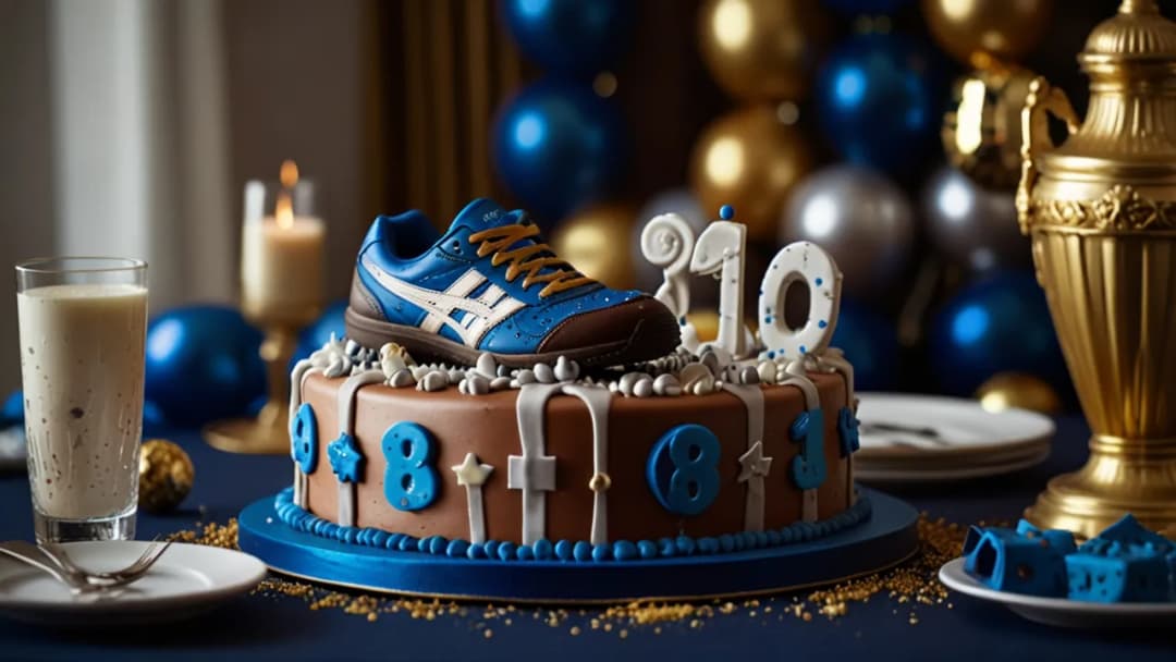 Kreatywne dekoracje tortu na 18 dla chłopaka - pomysły i inspiracje