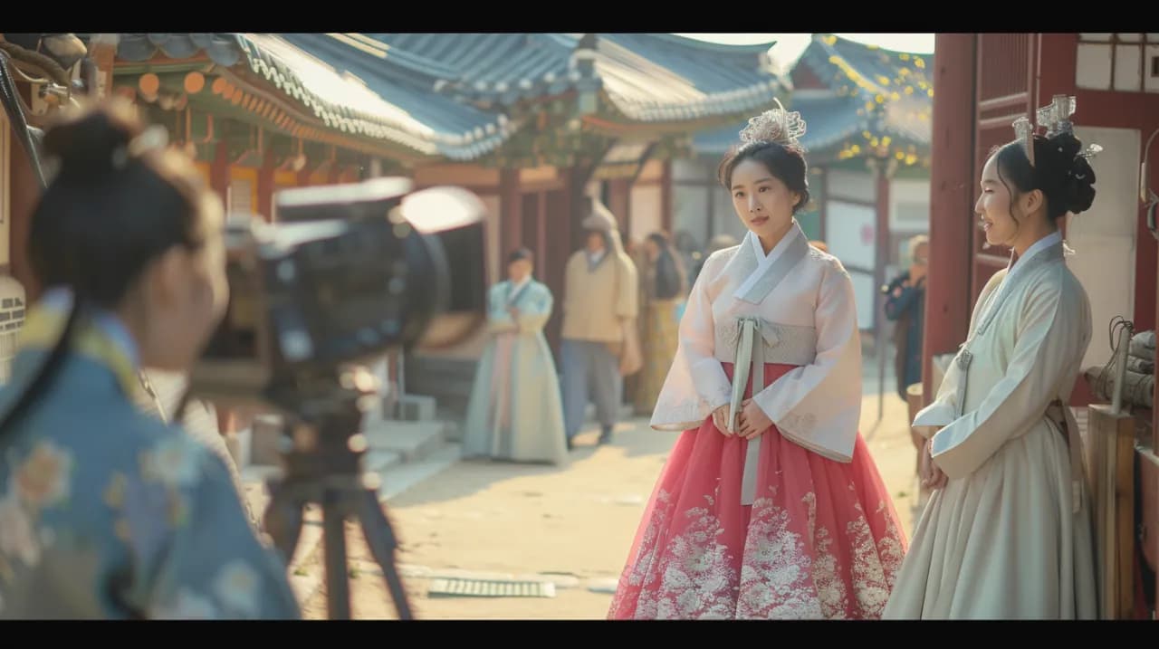 Wszystko, co musisz wiedzieć o koreańskich dramach