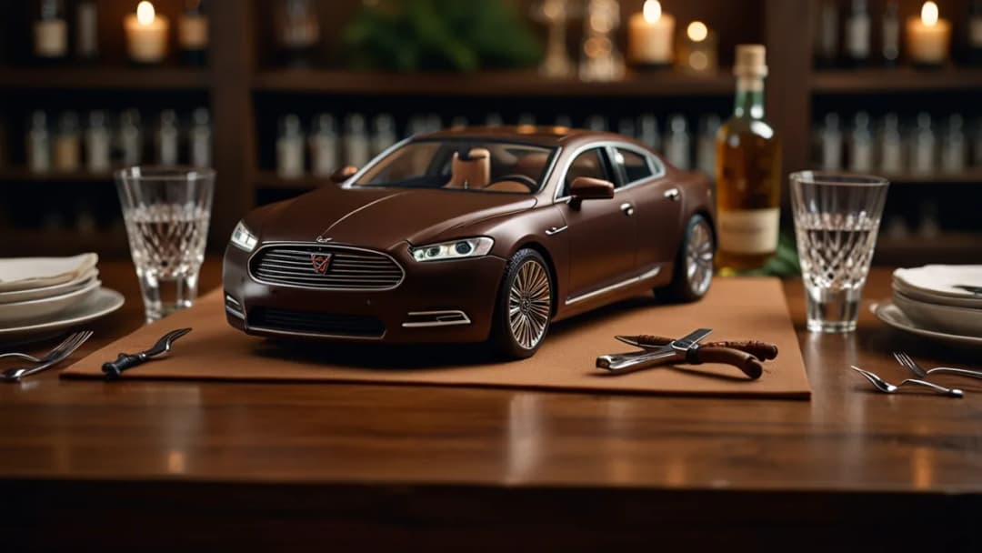 Męskie dekoracje na tort: pomysły na wyjątkową okazję