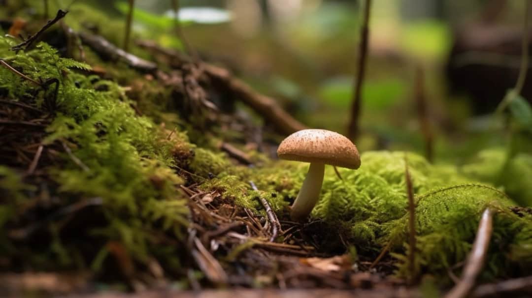 Grzyb jadalny z rodziny borowikowatych - informacje i cechy