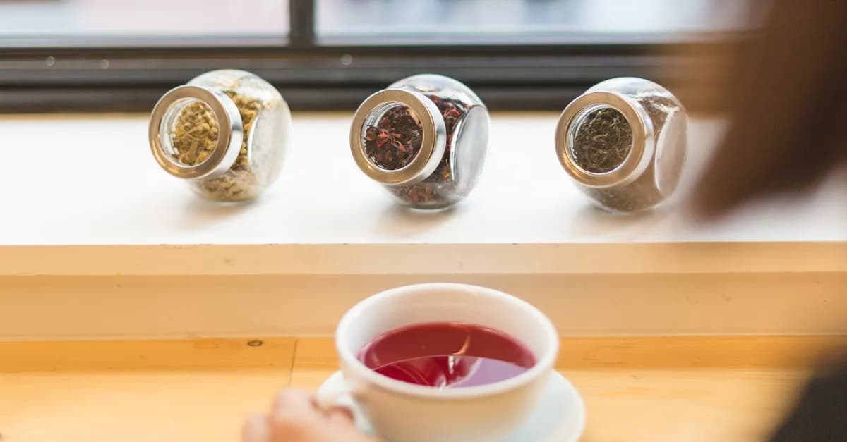 Ile można pić herbaty dziennie, by cieszyć się dobrym zdrowiem?